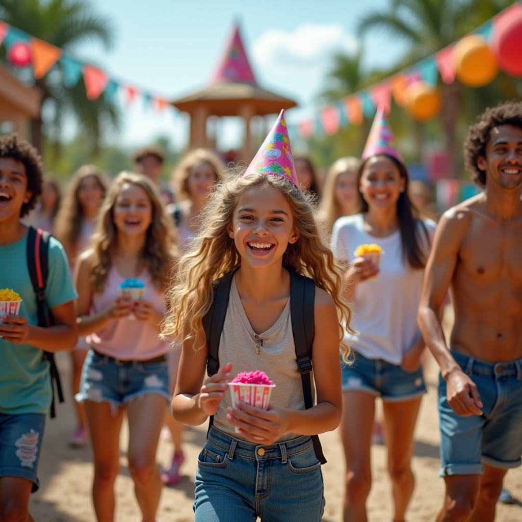 Как организовать квест на день рождения подростка: 10 идей для незабываемого праздника