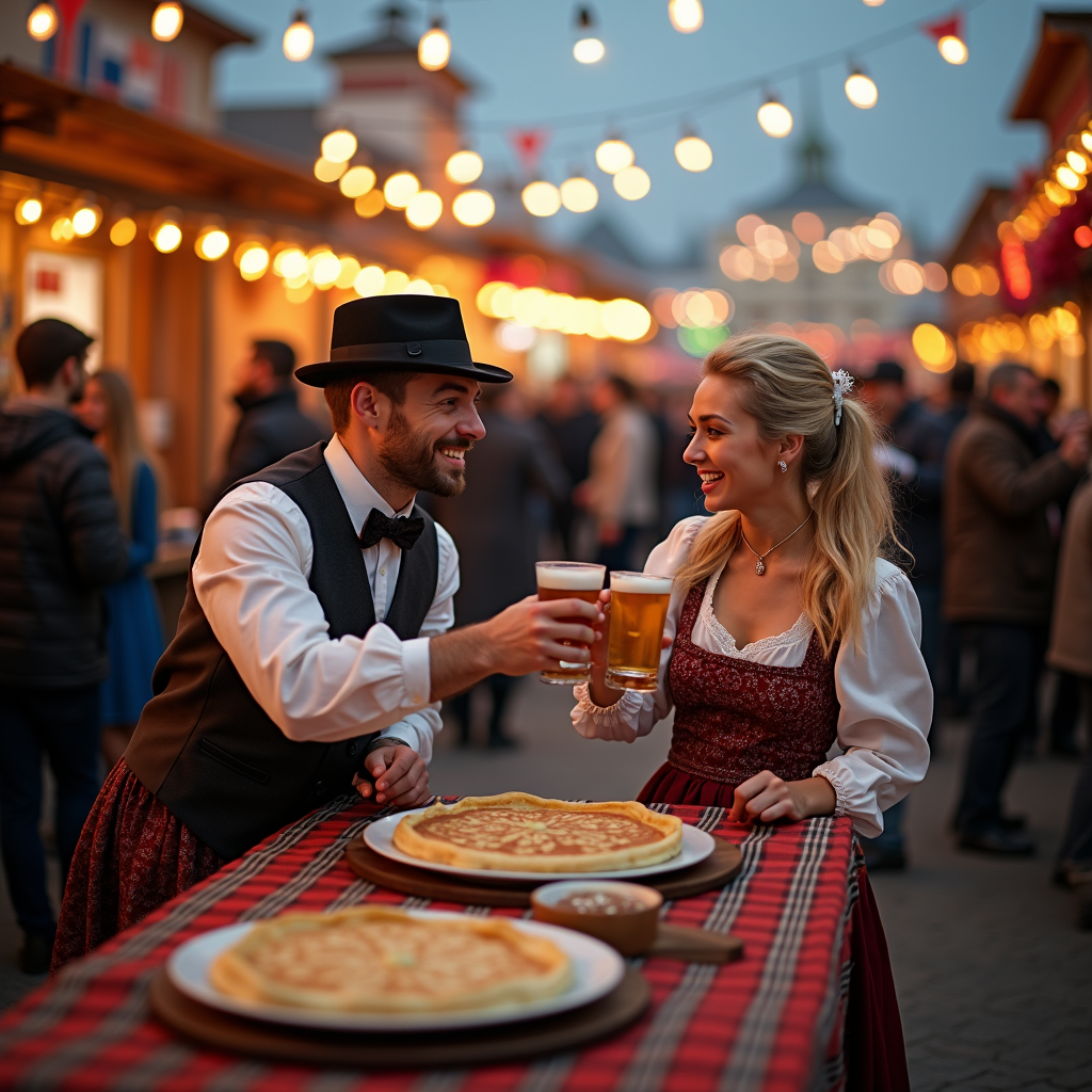 Масленица 2026: идеальный корпоративный праздник на свежем воздухе в Екатеринбурге