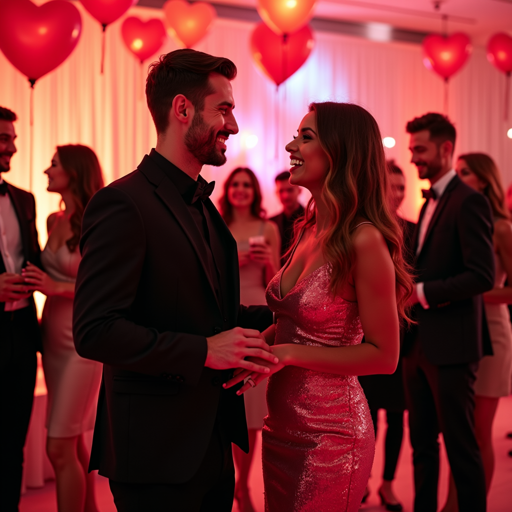 Нетривиальные корпоративы на 14 февраля в Казани: идеи для незабываемого тимбилдинга без клише