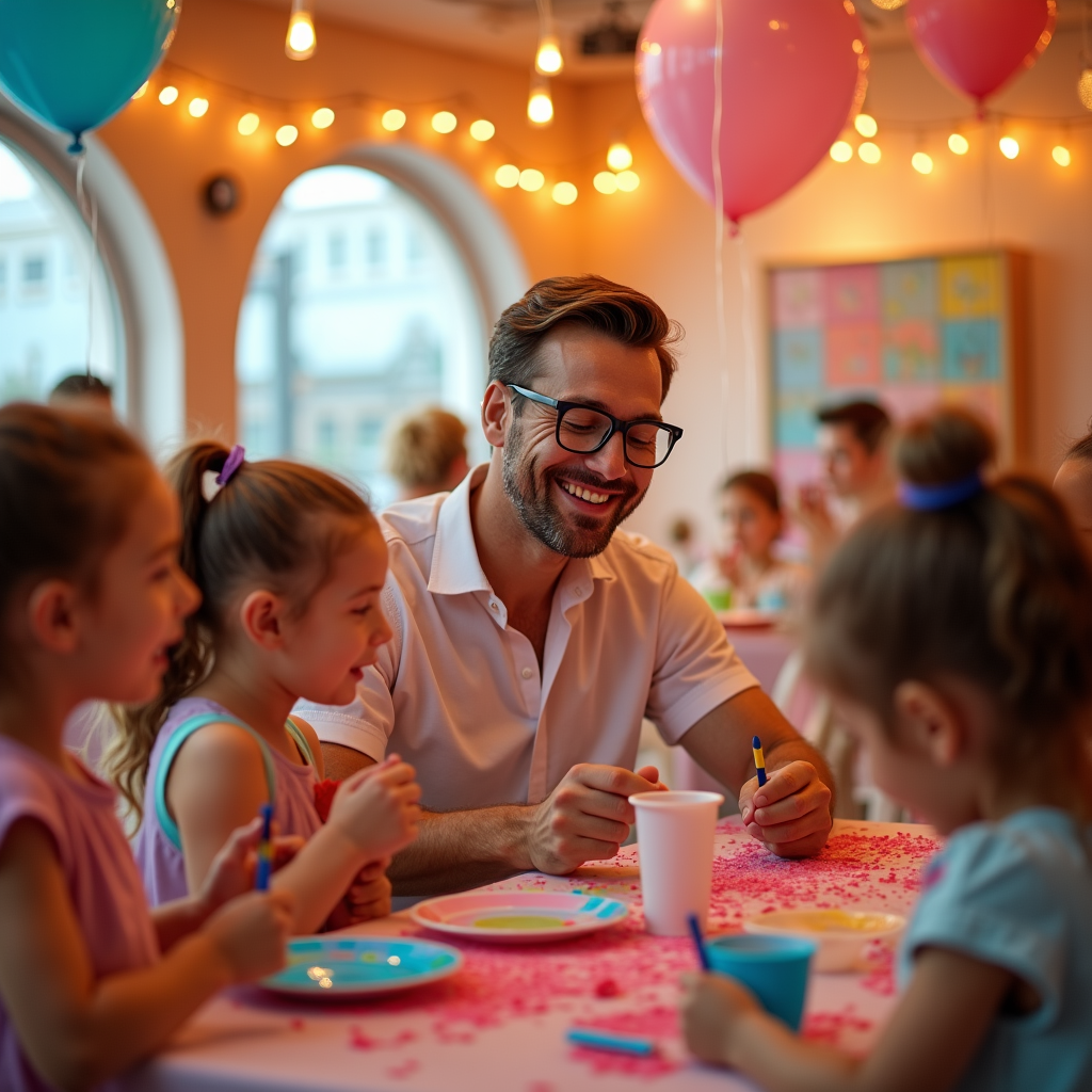 Секреты успешного детского праздника в Сочи: как выбрать идеальный spa-центр и сделать праздник незабываемым