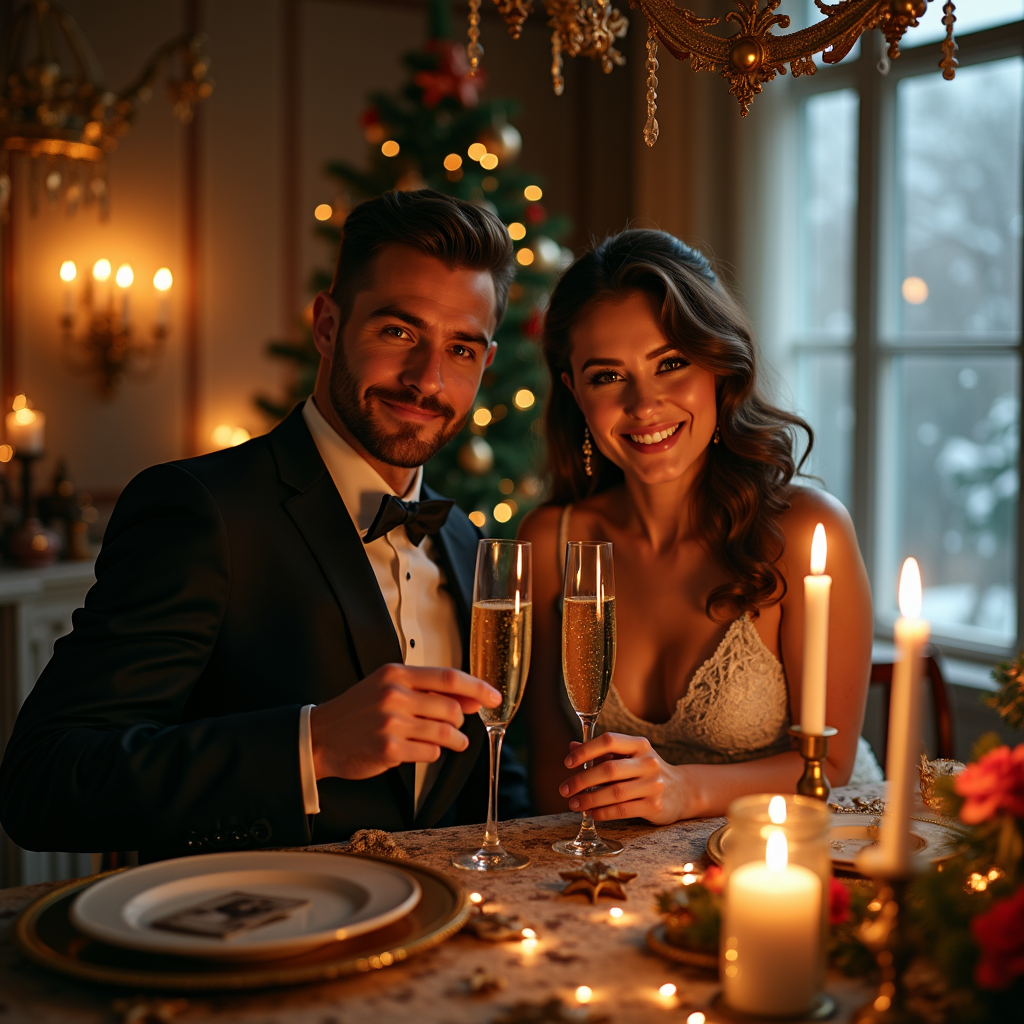 Старый Новый год: как сохранить магию праздника и создать атмосферу воспоминаний