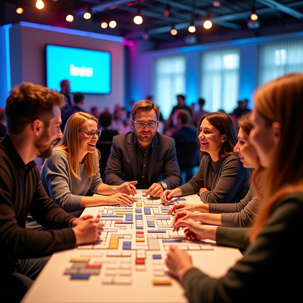 Тимбилдинг на логику в Екатеринбурге: как сделать команду сильнее с помощью квестов и квизов