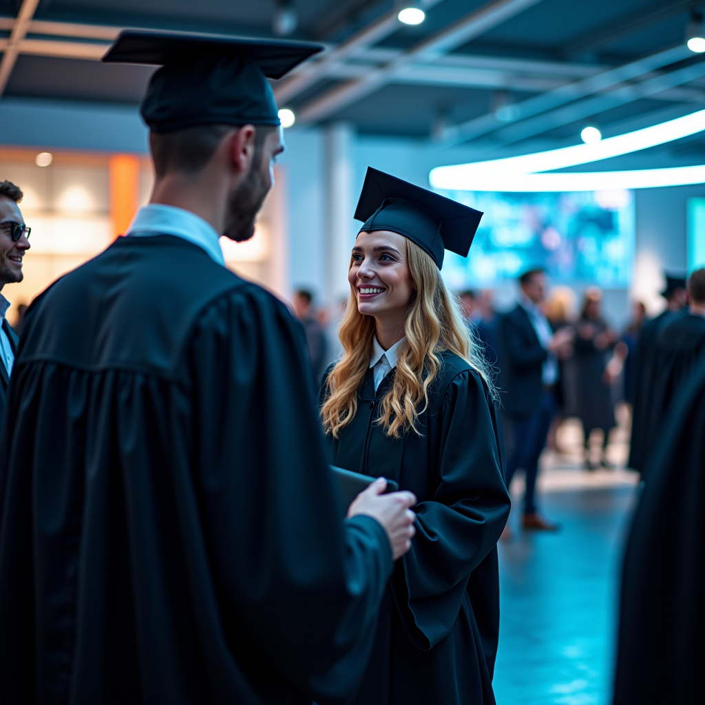 Почему выпускной в технопарке не просто событие, а новый тренд для IT-шников Новосибирска?