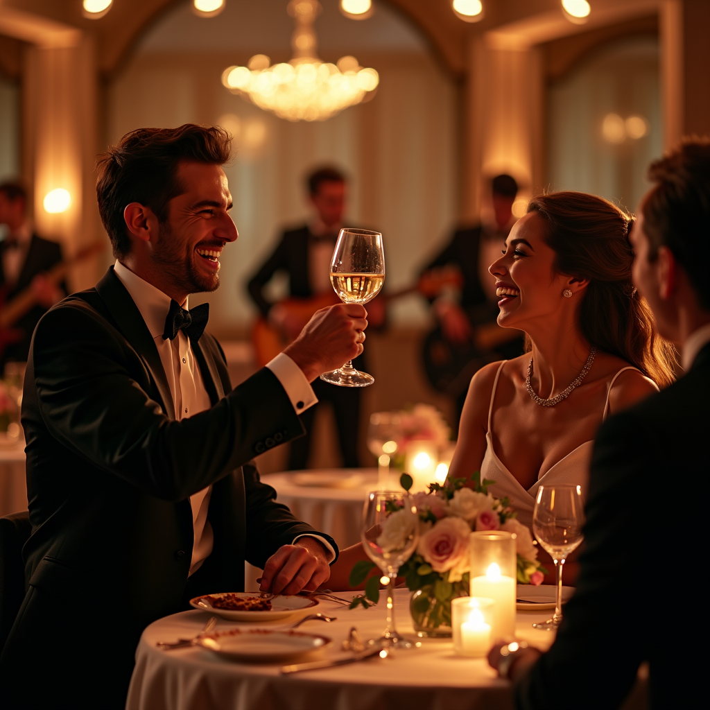 Юбилей в джаз-клубе: как создать незабываемый праздник в атмосфере живой музыки