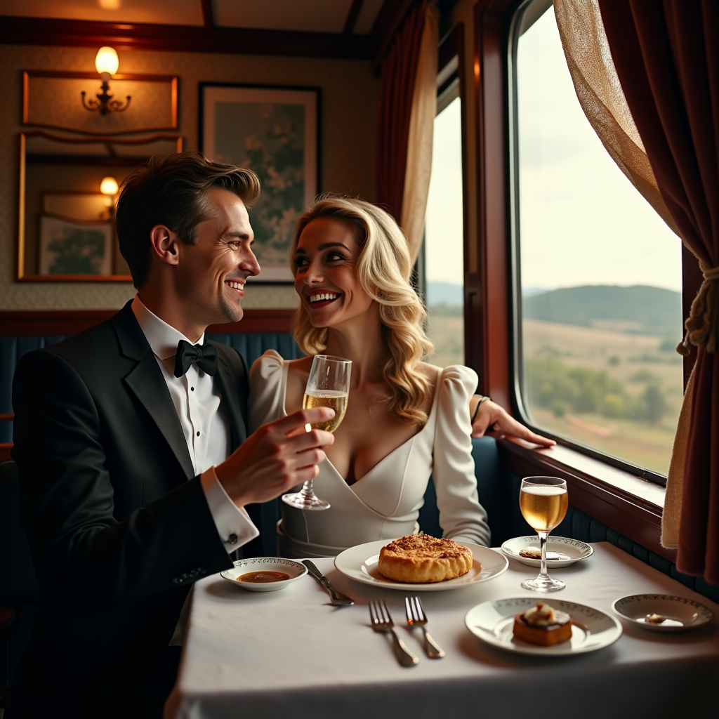 Юбилейное путешествие в ретро-поезде: как создать незабываемые воспоминания в Казани?