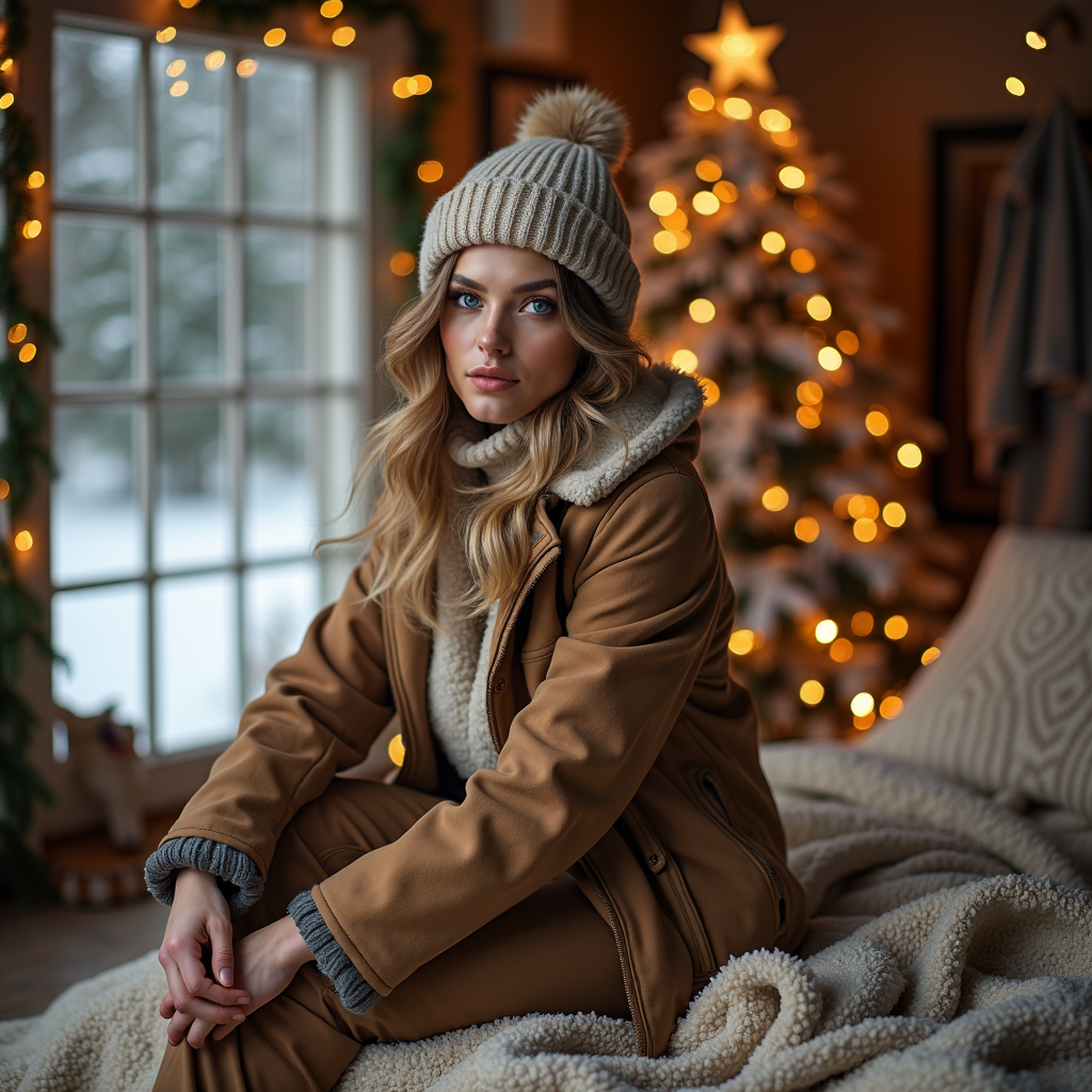 зимние фотосессии: как выбрать студию и подготовиться к идеальным кадрам