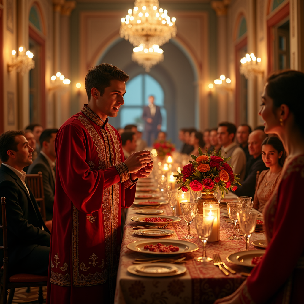 Юбилей в музее Казани: как сделать праздник с историей незабываемым праздником с татарским колоритом