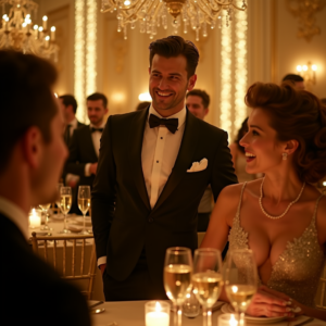 Юбилей в стиле золотого века голливуда: как создать незабываемую вечеринку в екатеринбурге