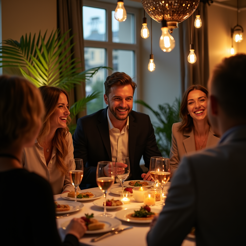 Корпоратив в московском лофте: как создать незабываемую атмосферу для команды без лишних забот