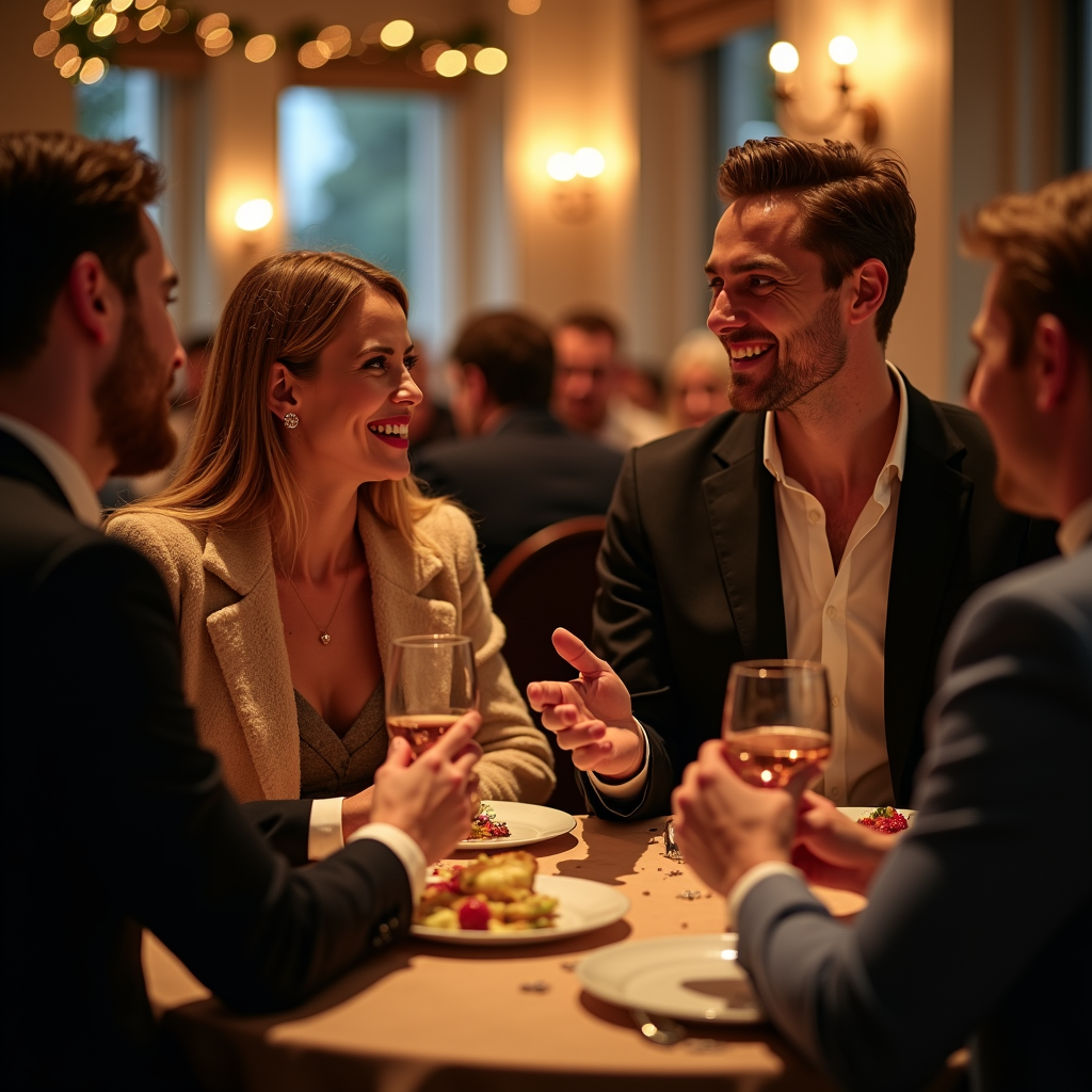 Корпоратив в январе: как сделать праздник незабываемым и сэкономить до 50%