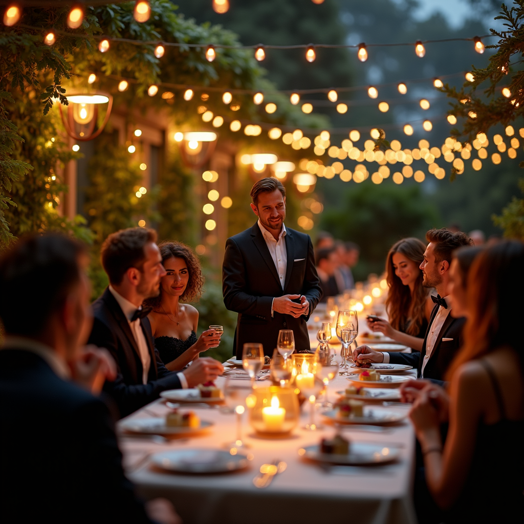 Корпоратив в зимнем саду: как создать атмосферу уюта и вдохновения для вашей команды