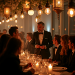 Корпоратив "вокруг света за один вечер" в лофте Питера: как создать незабываемую атмосферу и зарядить командный дух