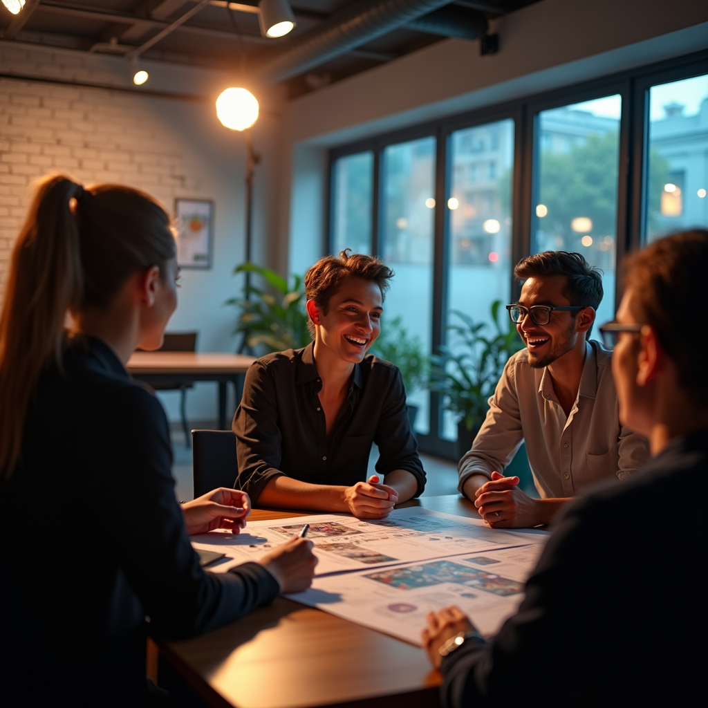 Как создать корпоративный фильм на юбилей компании и сделать его шедевром своими силами?