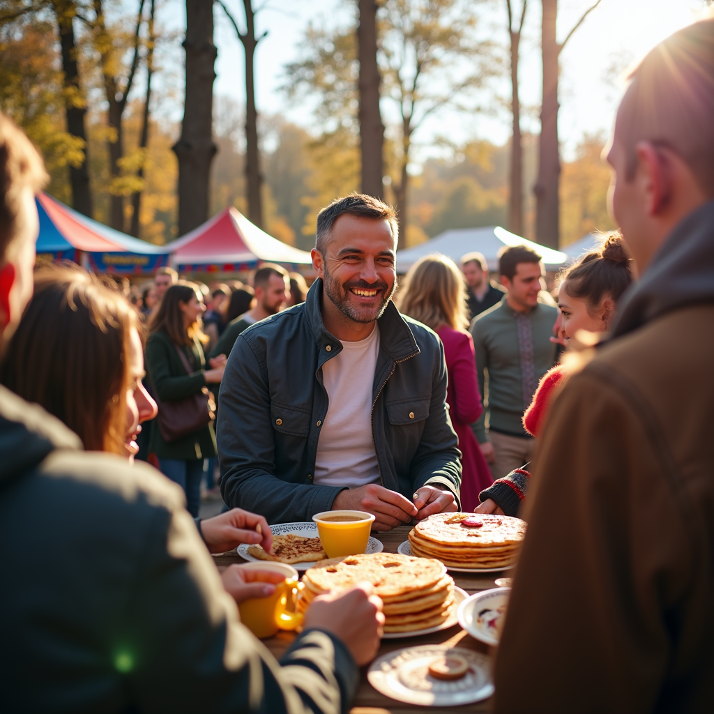 Масленица в парке горького: как организовать корпоративный выезд для команды мечты