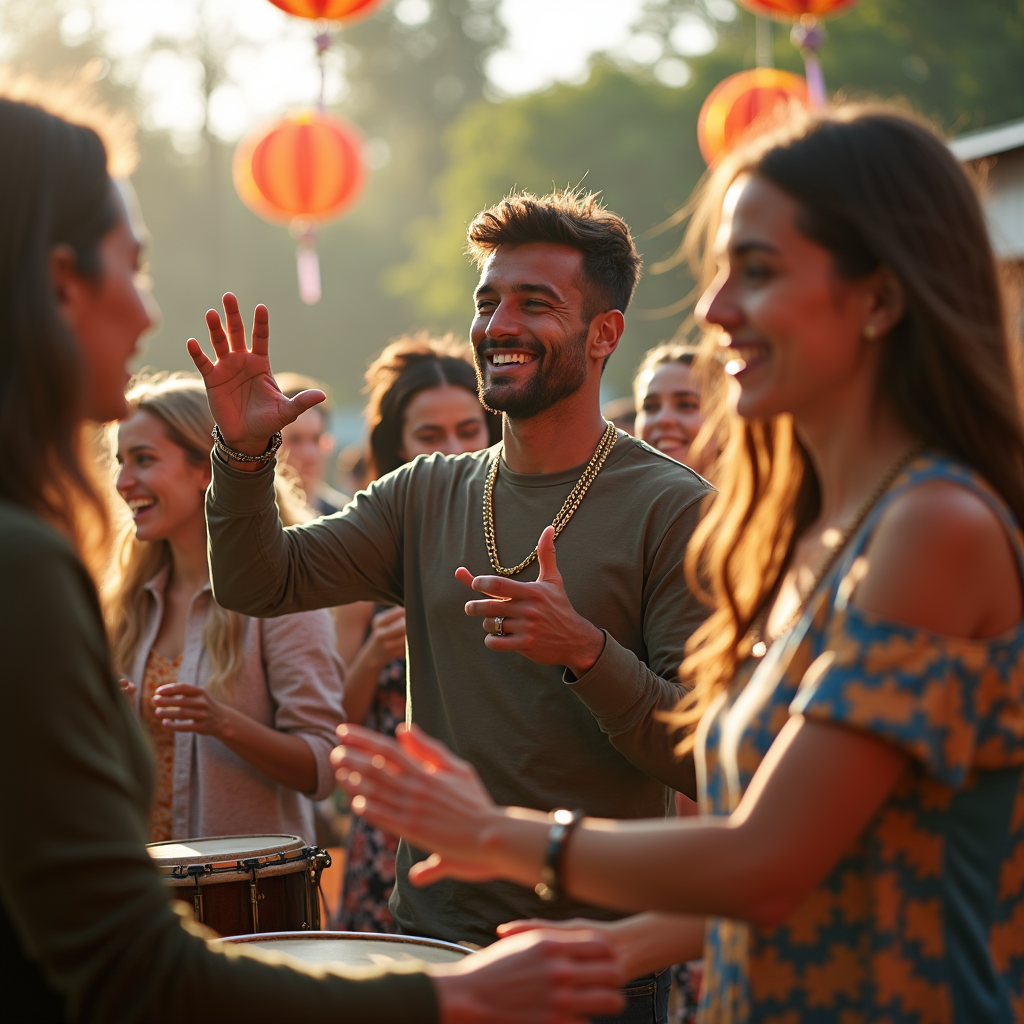 Музыкальный тимбилдинг в самаре: как сделать вашу команду непобедимой через ритм и творчество