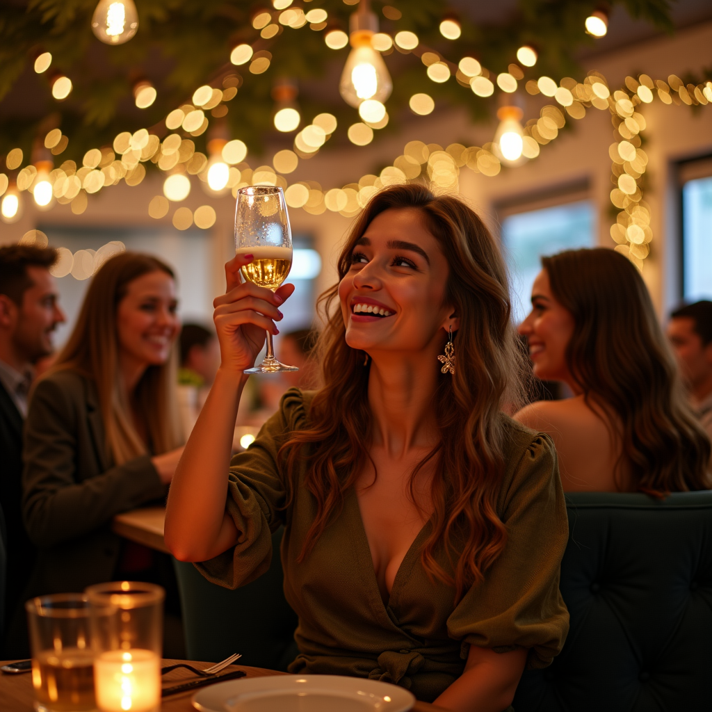 Новогодний корпоратив в антикафе: как сделать январь незабываемым праздником для команды в Москве