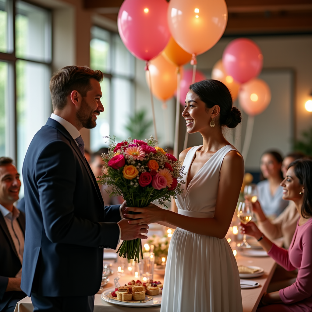 Как организовать незабываемый праздник на 8 марта в офисе: идеи, советы и проверенные локации