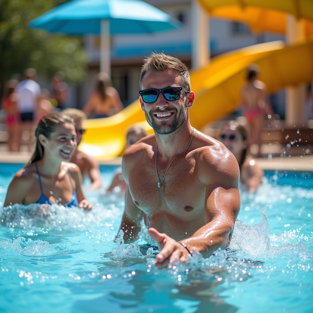 Семейный корпоратив в аквапарке: как создать незабываемые воспоминания для вашей команды