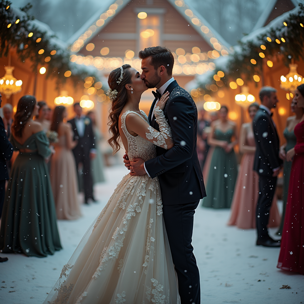 Свадьба в феврале: как зимняя сказка в Нижнем Новгороде экономит ваши деньги и наполняет сердце романтикой