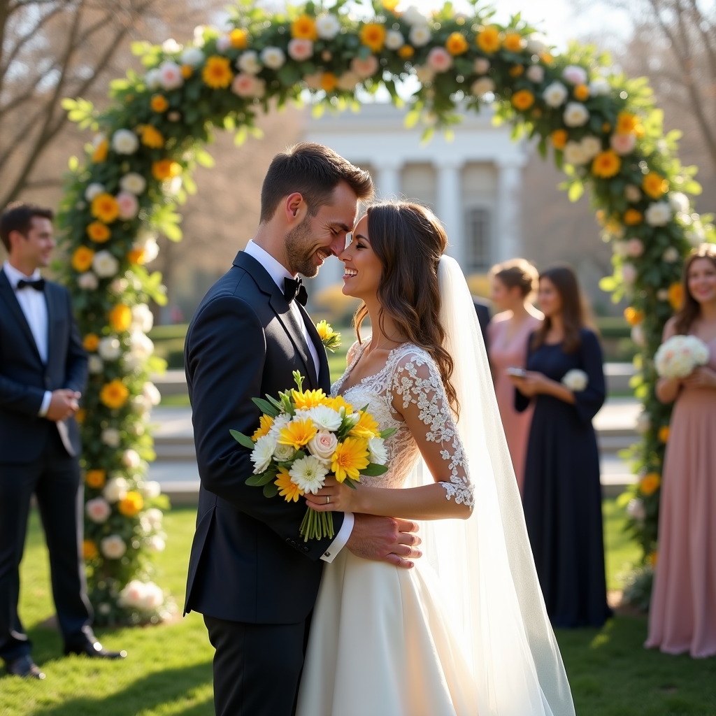 Свадьба в марте: как правильно выбрать первоцветы для идеального весеннего торжества