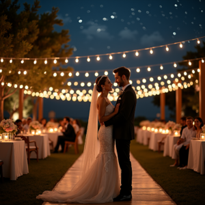 Как устроить незабываемую свадьбу под звёздами в Самаре: шаги к вашей космической любви