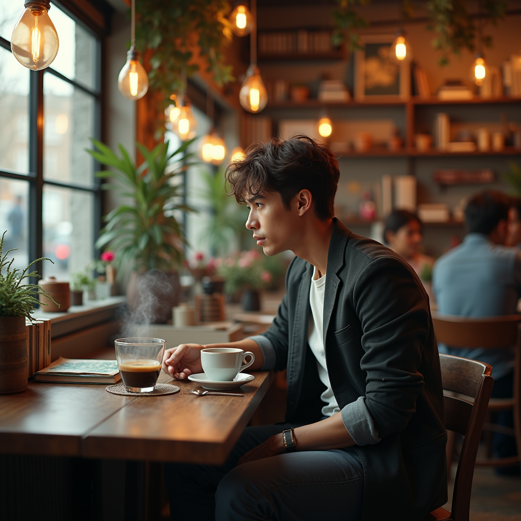 Тайм-кафе: как остановить время и насладиться жизнью между делами