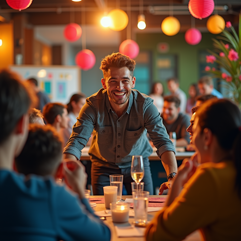 тимбилдинг в нижнем: как офисные легенды превращают скуку в командный дух