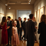 Традиции и эмоции выпускного в художественной школе Нижнего Новгорода: как устроить идеальный вернисаж для вашего ребенка