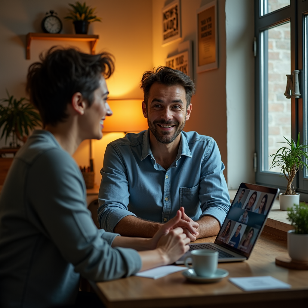 Удалённый тимбилдинг: как вернуть командный дух и мотивацию на дистанции