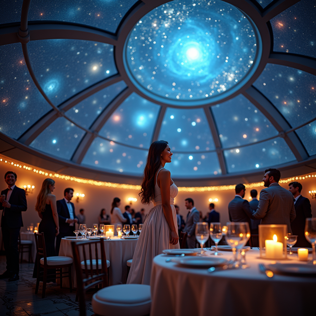 Выпускной в московском планетарии: как сделать ваш вечер звездным приключением и незабываемым опытом