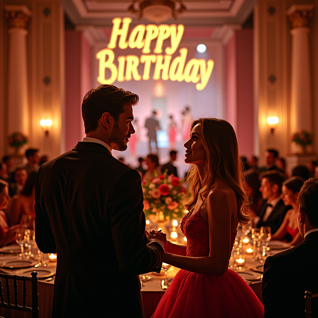 Как устроить незабываемый юбилей в театре: от выбора зала до интересных сценариев