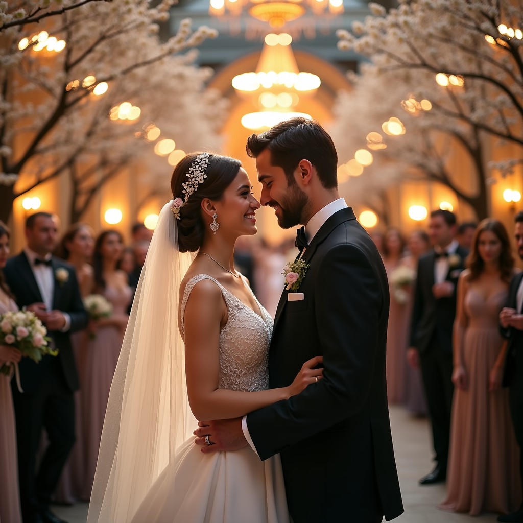 Апрель 2026: секреты идеальной свадьбы в Москве и выгодные даты для счастливых моментов