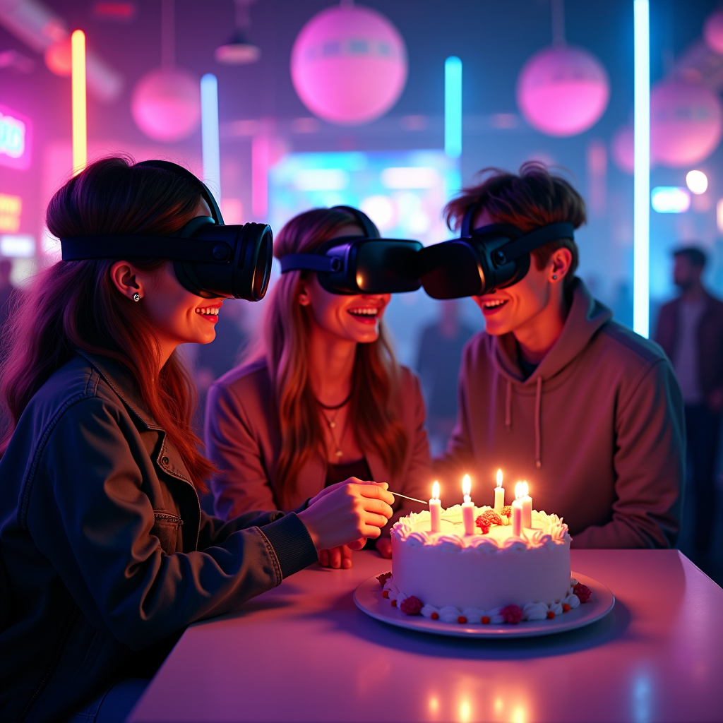 день рождения подростка в московском vr-клубе: как устроить праздник, который запомнится навсегда