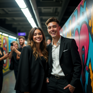 Фотосессия в метро на выпускной: как сделать ваши воспоминания ярче и незабываемее