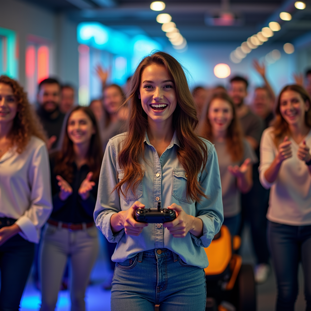 Гонки на радиоуправляемых машинках: незабываемый тимбилдинг для офиса в Москве