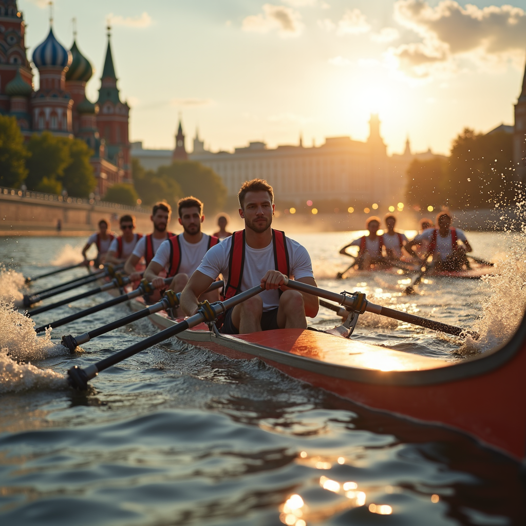 гребной тимбилдинг в москве: как гонки на лодках укрепляют командный дух и улучшают атмосферу в коллективе