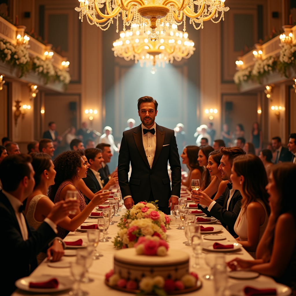 Юбилей компании в концертном зале: как сделать ваше событие легендарным и незабываемым