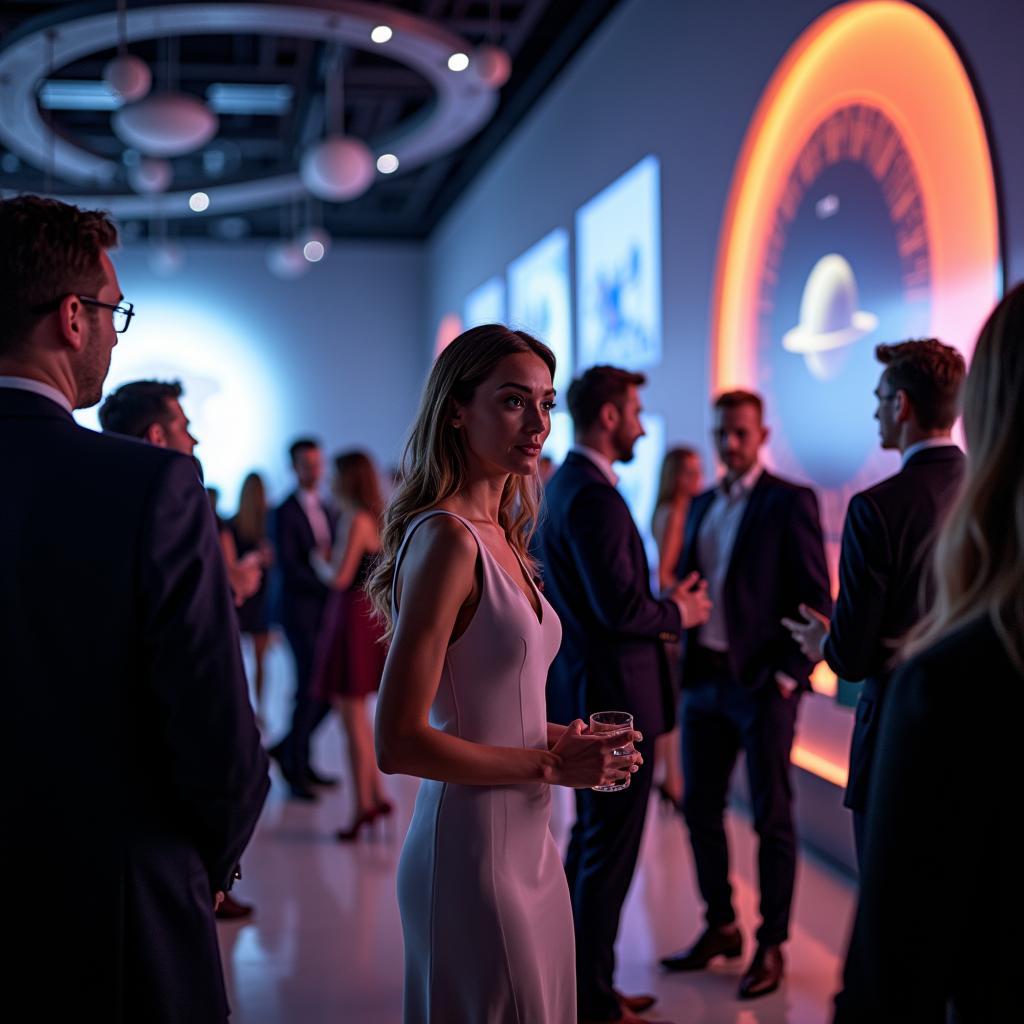 юбилей в музее космонавтики: как сделать корпоративное событие незабываемым и вдохновляющим