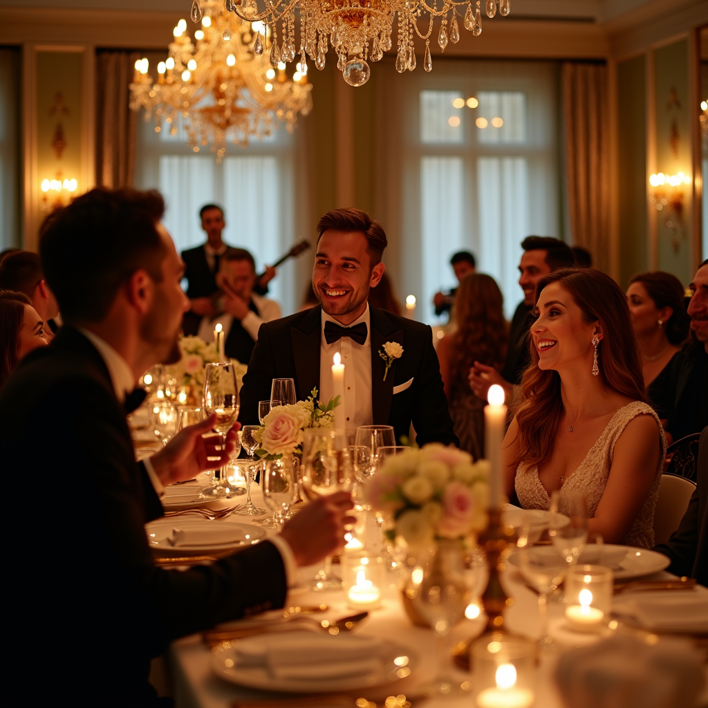 Как организовать юбилей в ресторане Москвы с живой музыкой: полное руководство для идеального праздника