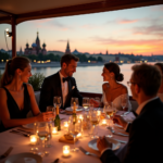 Юбилей на воде: как создать стильный праздник с видом на Кремль и незабываемые эмоции