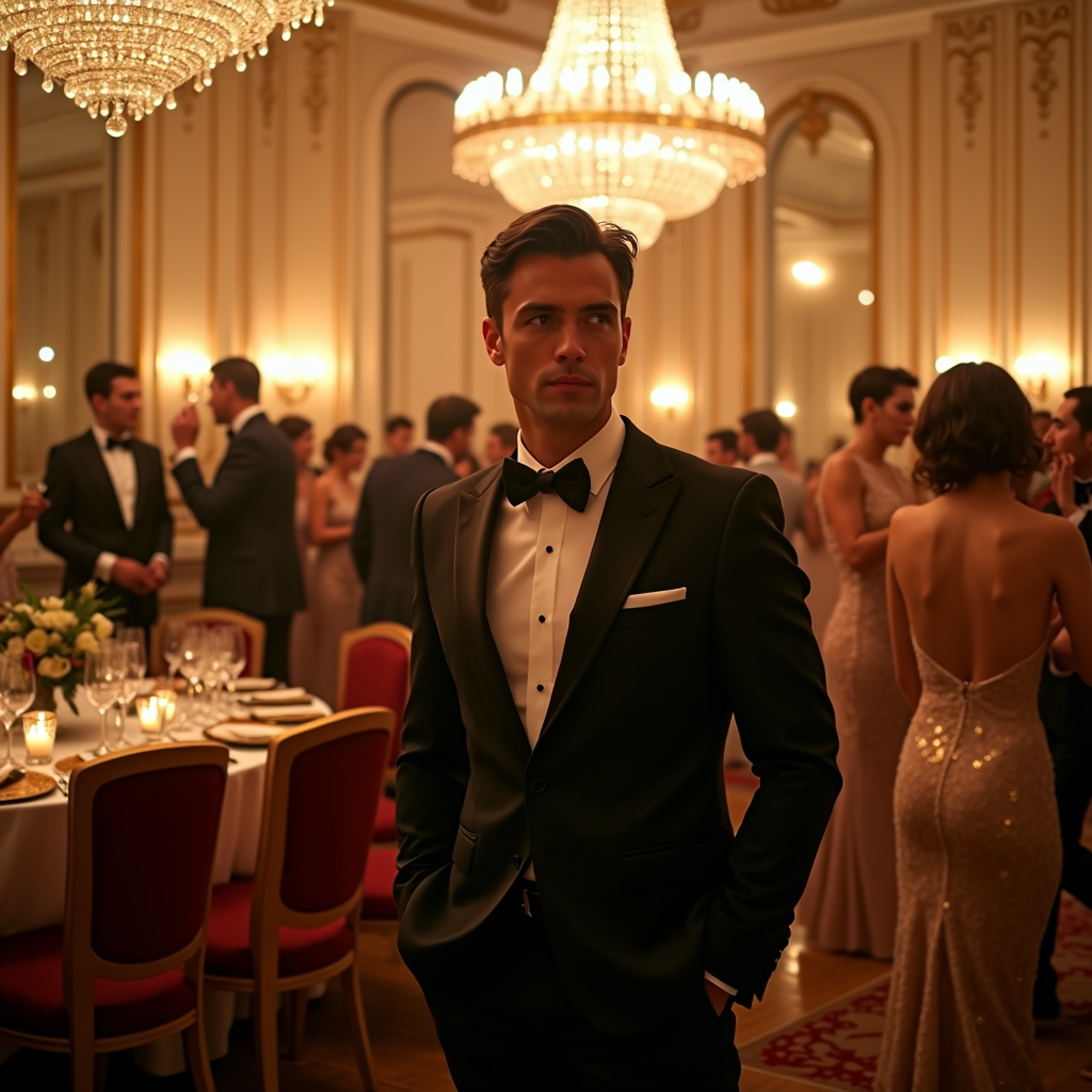 Как организовать корпоратив в стиле Гэтсби в Москве: 10 секретов для незабываемого вечера