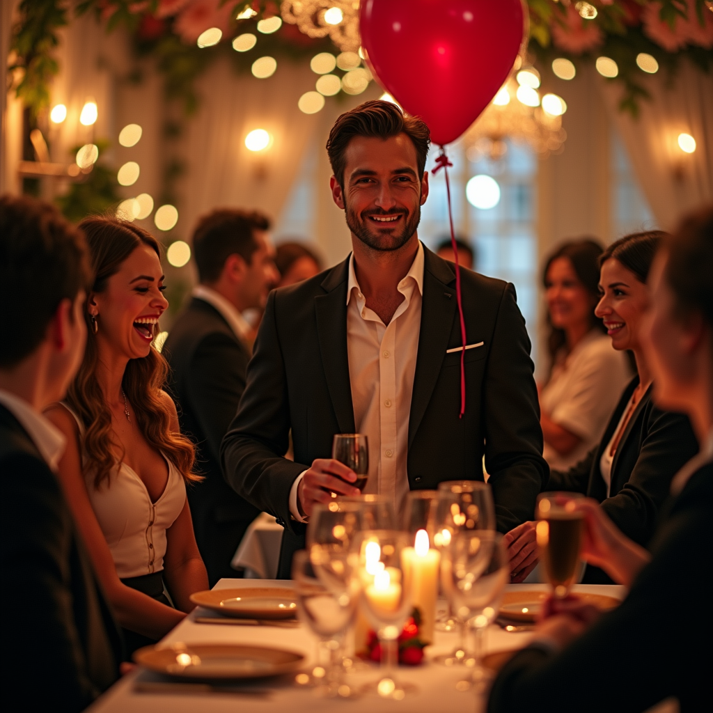 Корпоратив на 23 февраля с опозданием: как сделать праздник необычным и запоминающимся