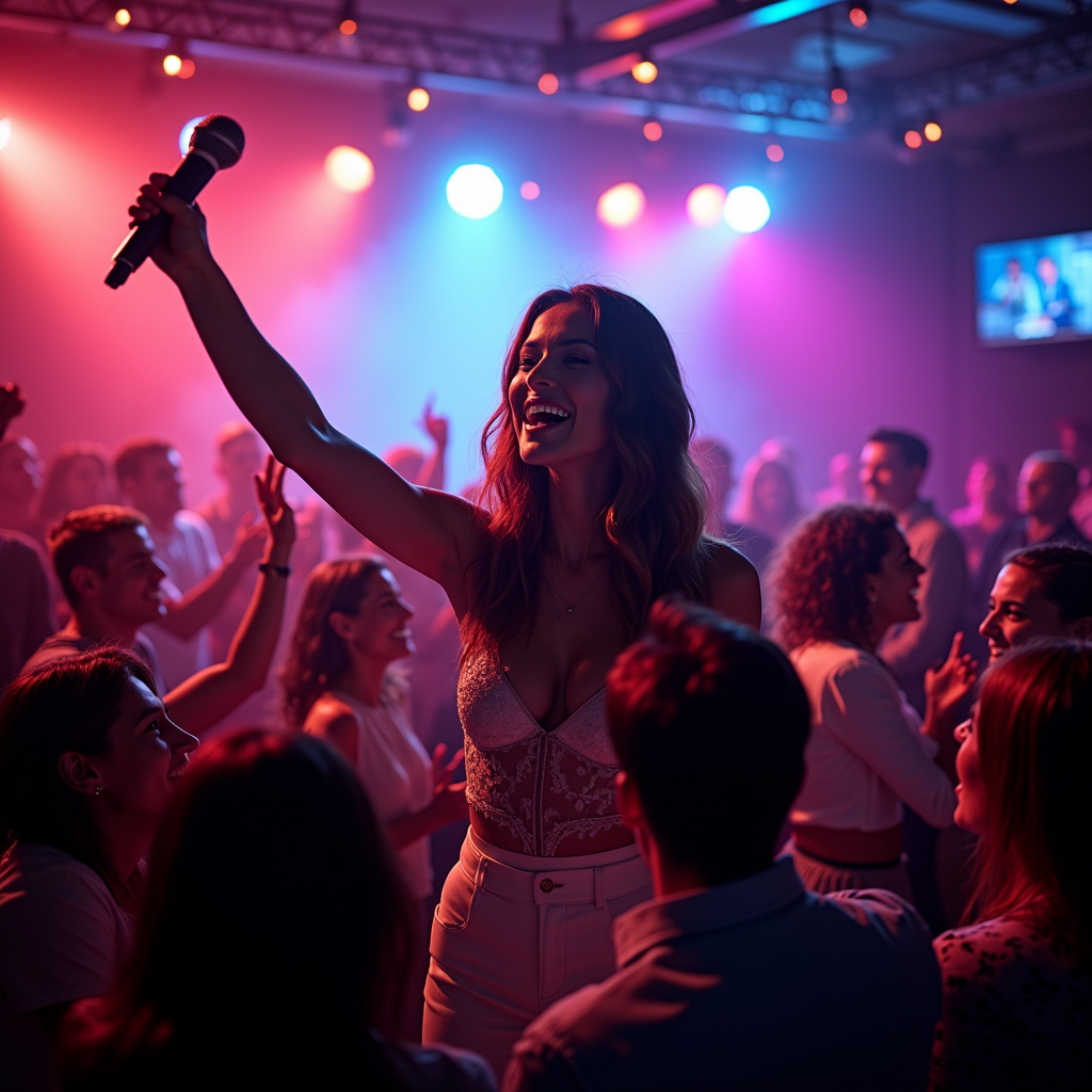 корпоратив в караоке: как поднять командный дух и развеять скуку в офисе