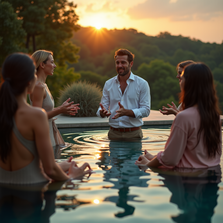 корпоратив в spa-отеле: как вывести команду на новый уровень за уикенд