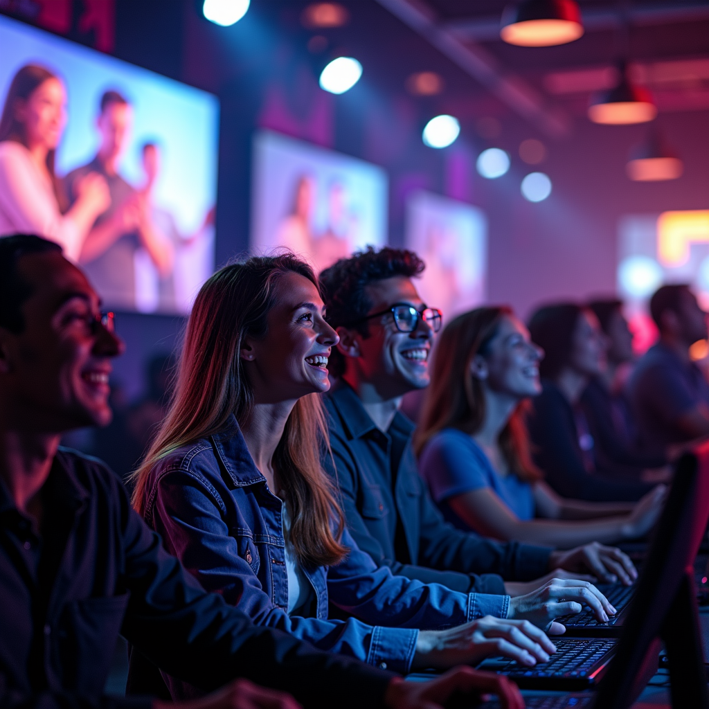 Корпоративы в киберспортивных клубах: как создать командный дух и преодолеть скуку офисных мероприятий