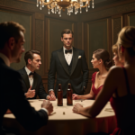 Мафия в исторических особняках: как атмосфера старинных зданий меняет игру и укрепляет команду