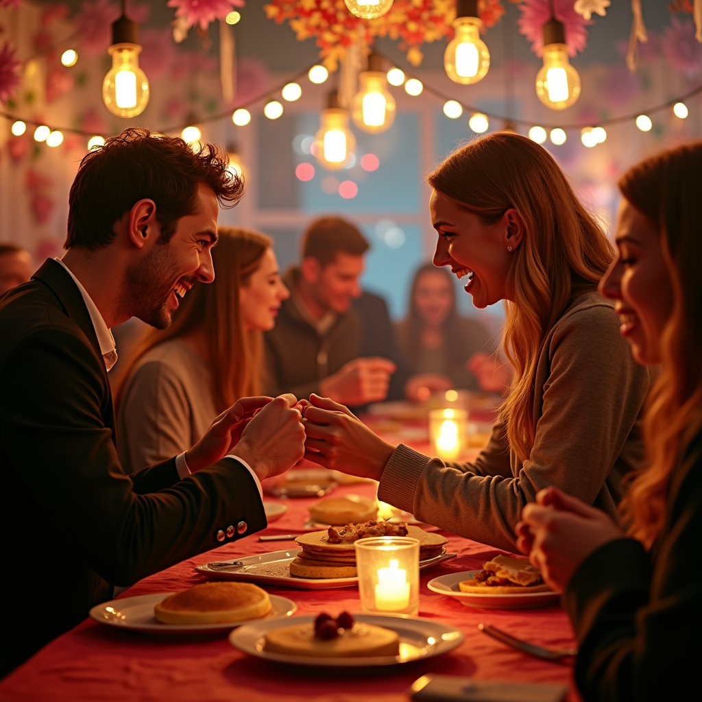 Масленица 2026 в подмосковном загородном клубе: корпоративный праздник с блинами, народными играми и незабываемыми эмоциями