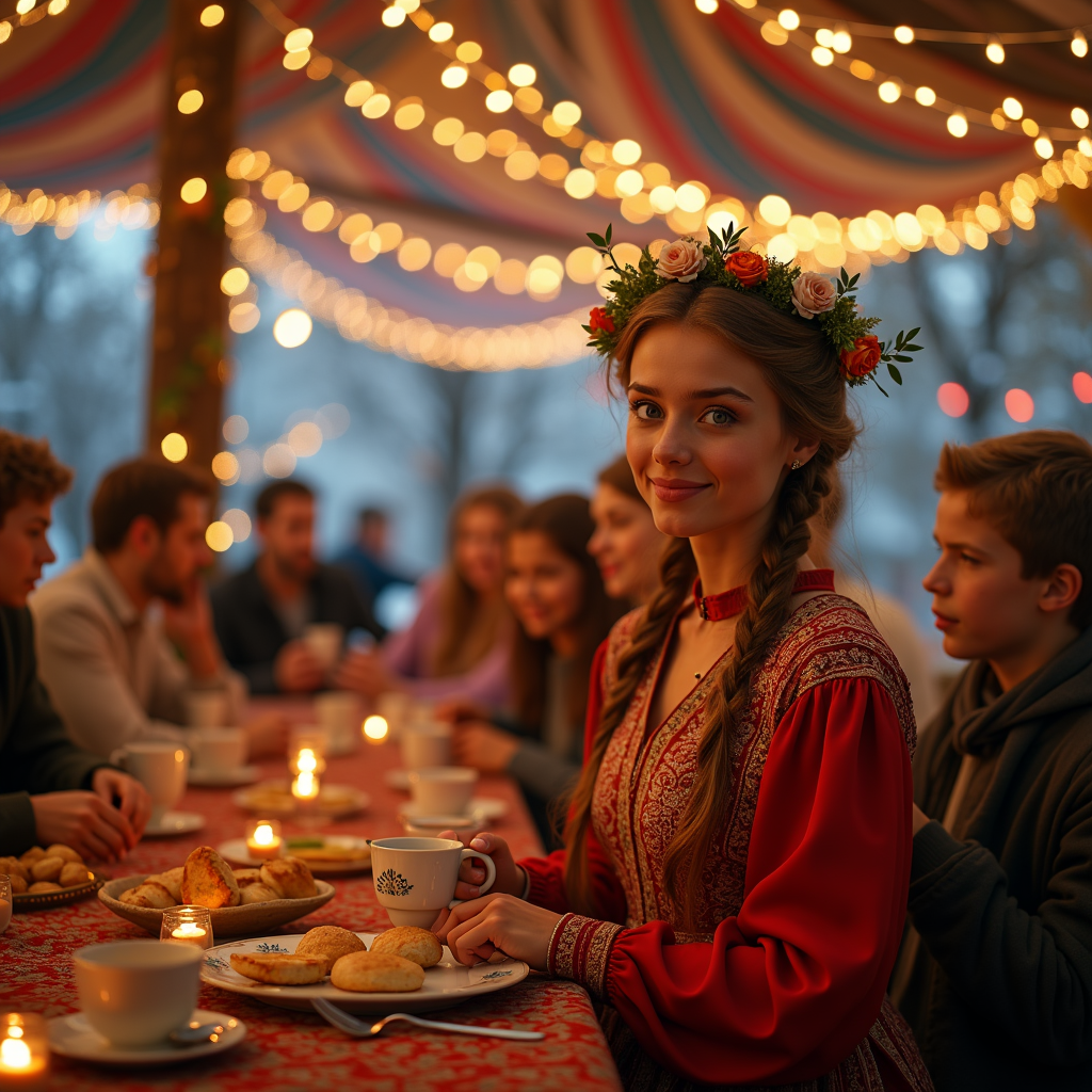 Масленица в усадьбах Москвы: как сделать праздник незабываемым для детей и взрослых