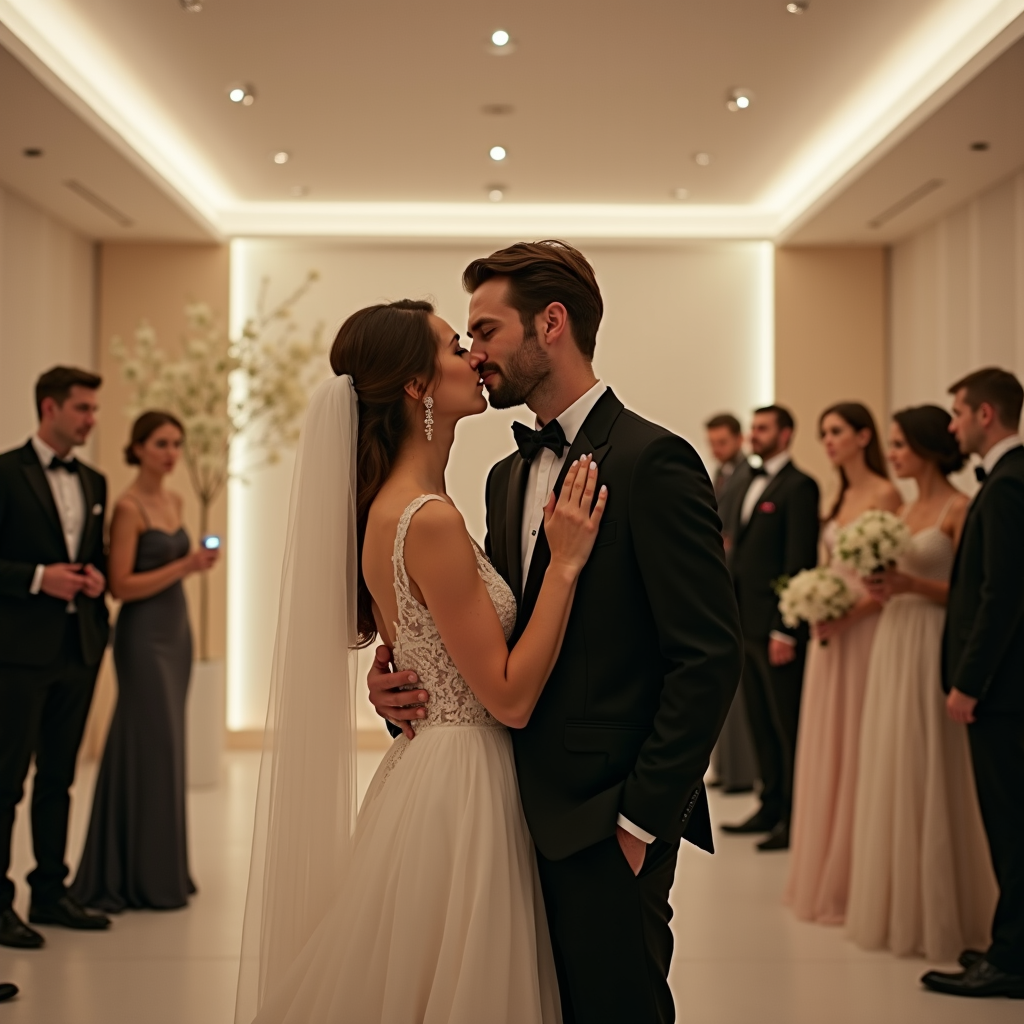 Минимализм на свадьбе в Москве: как создать стильное и запоминающееся событие в 2026 году