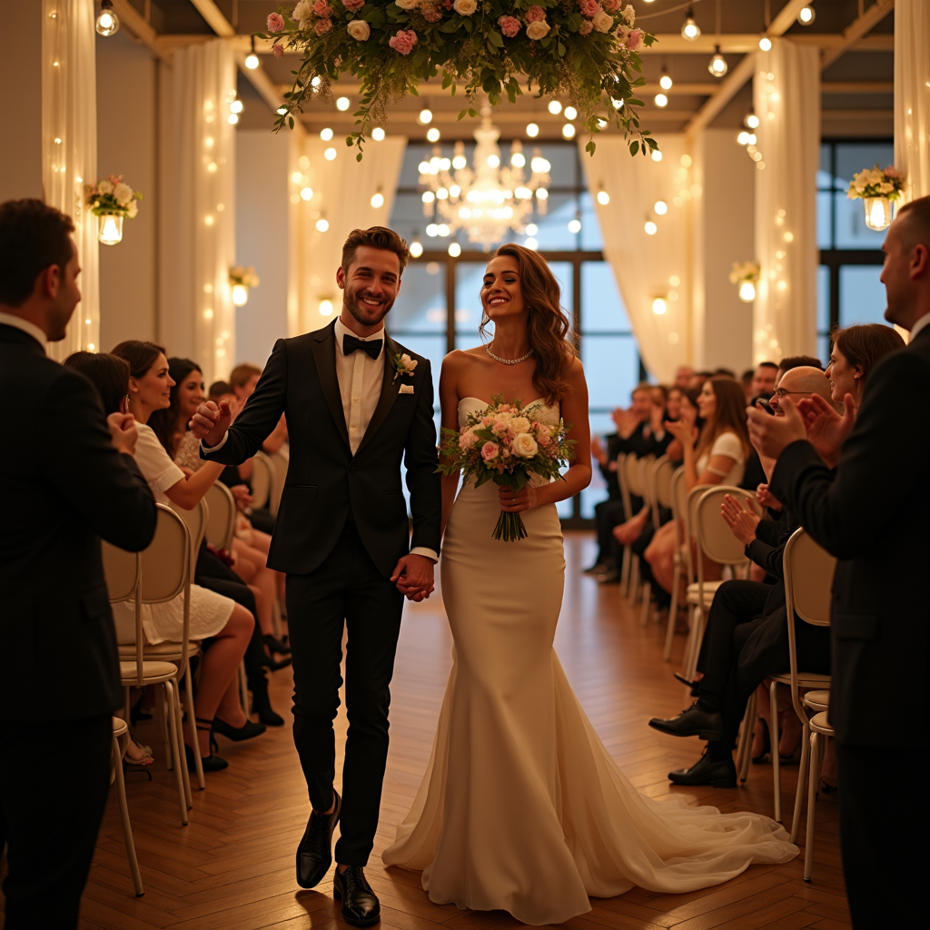 Свадьба в московском лофте: как создать идеальное событие без головной боли и стереотипов